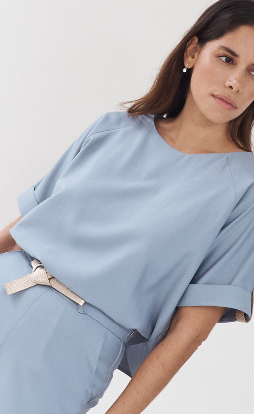 Blusa Muisca