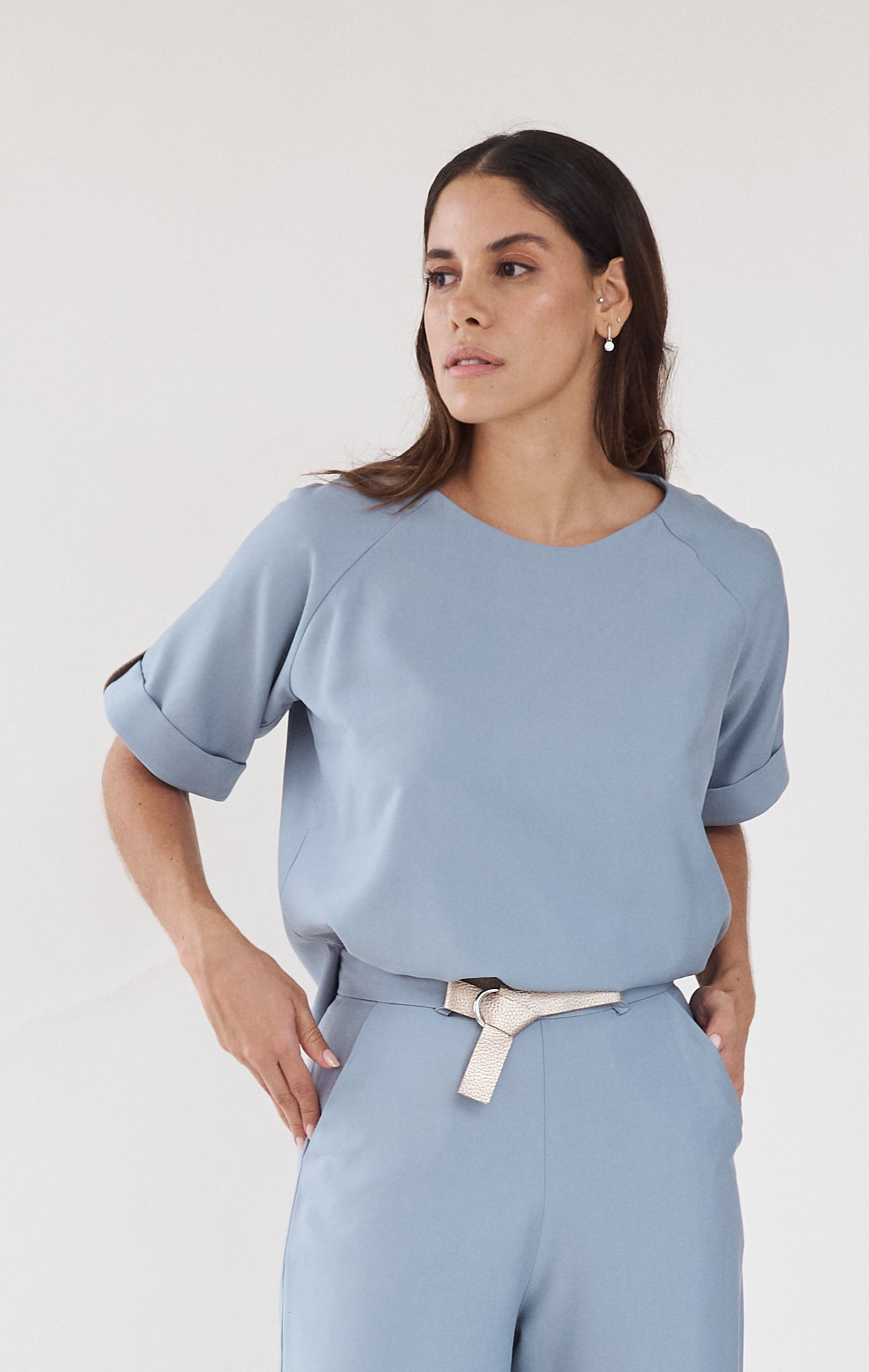 Blusa Muisca