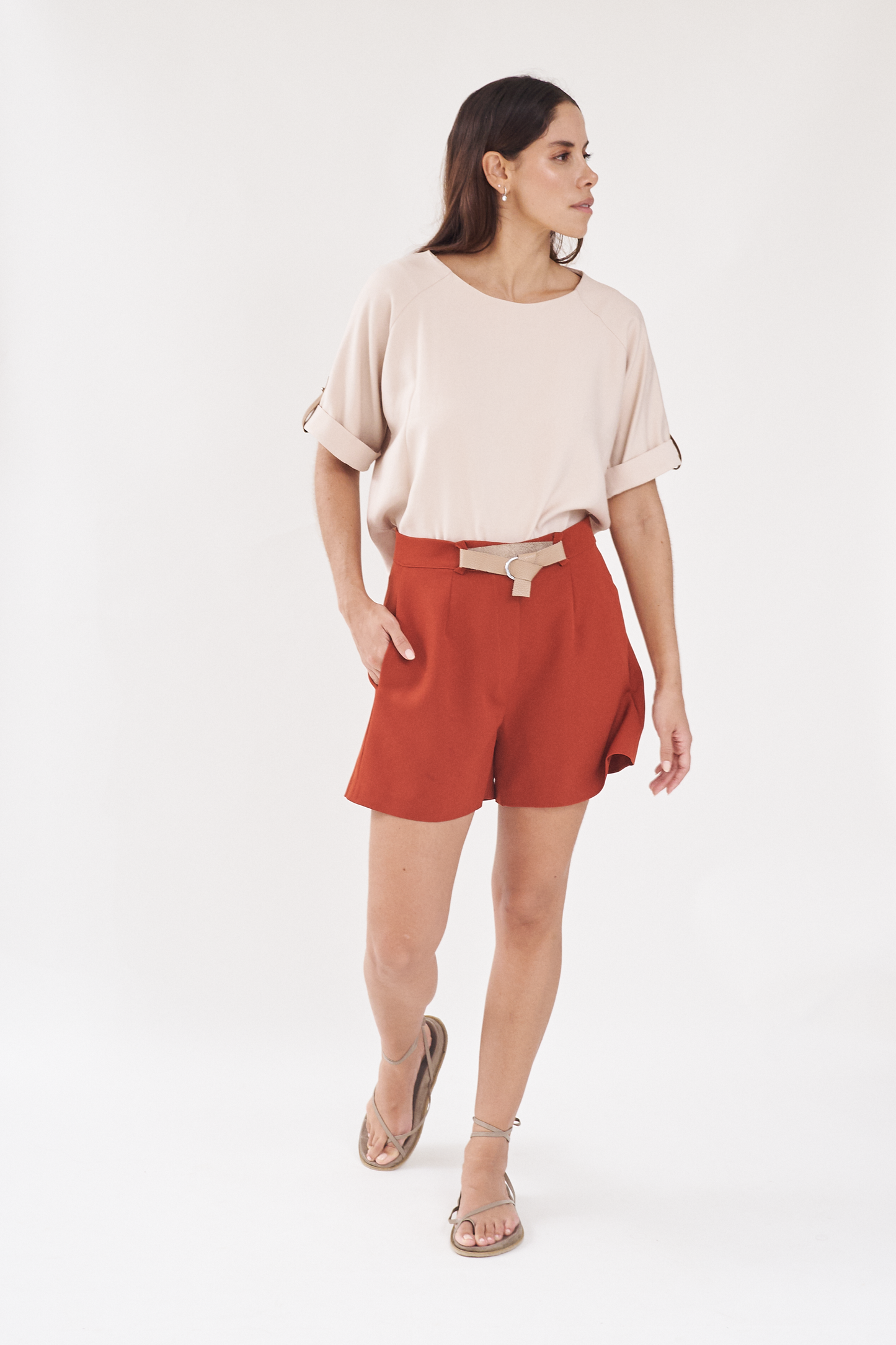 Blusa Muisca