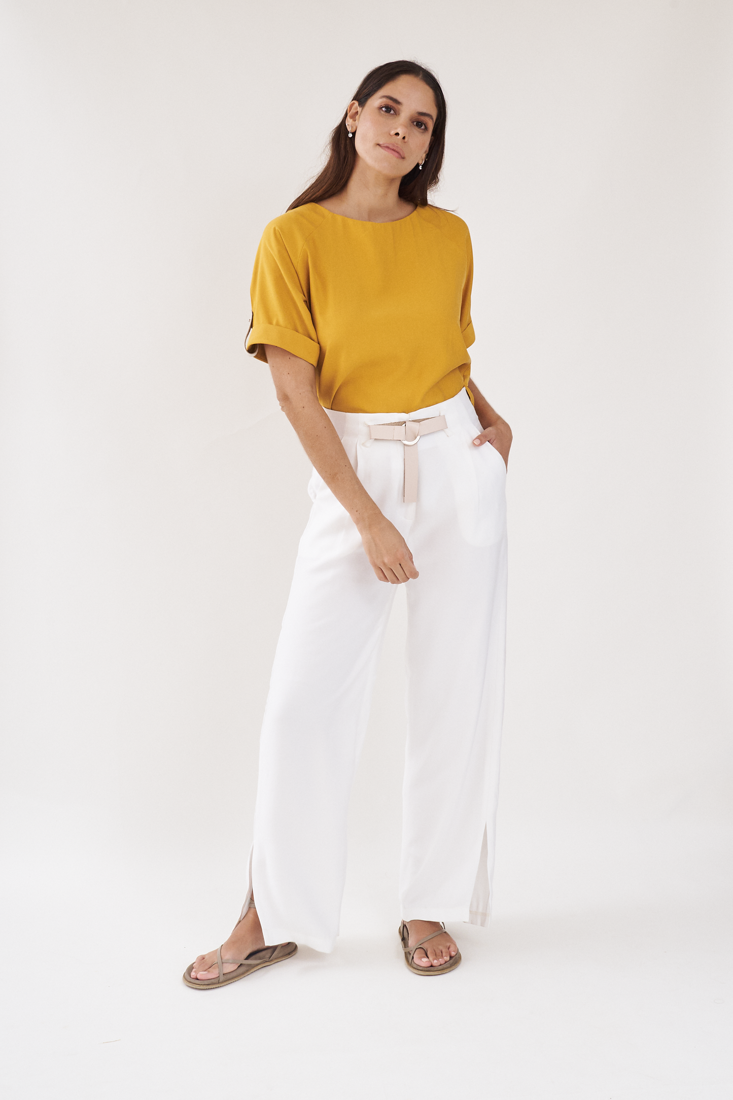 Blusa Muisca