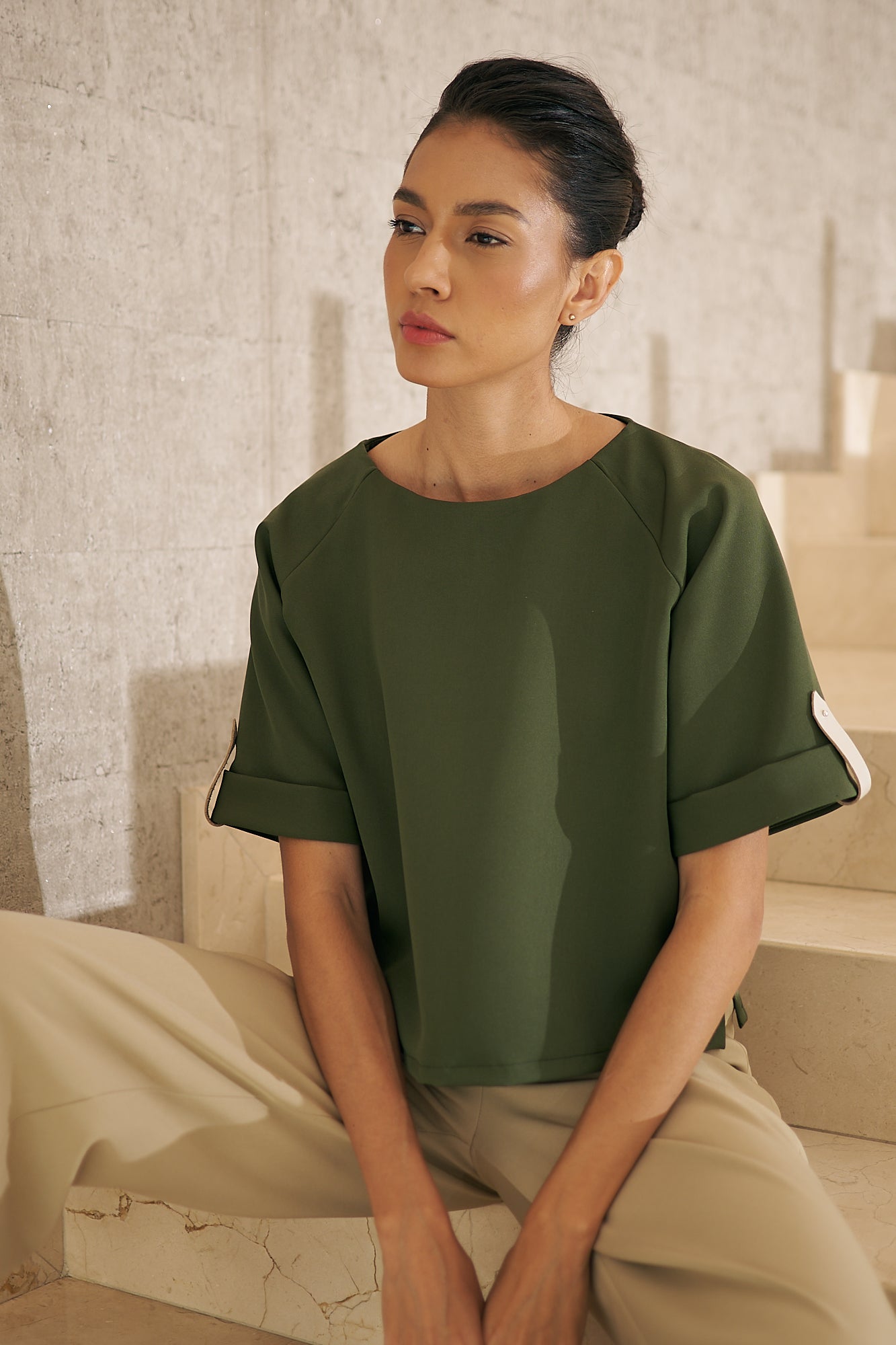 Blusa Muisca