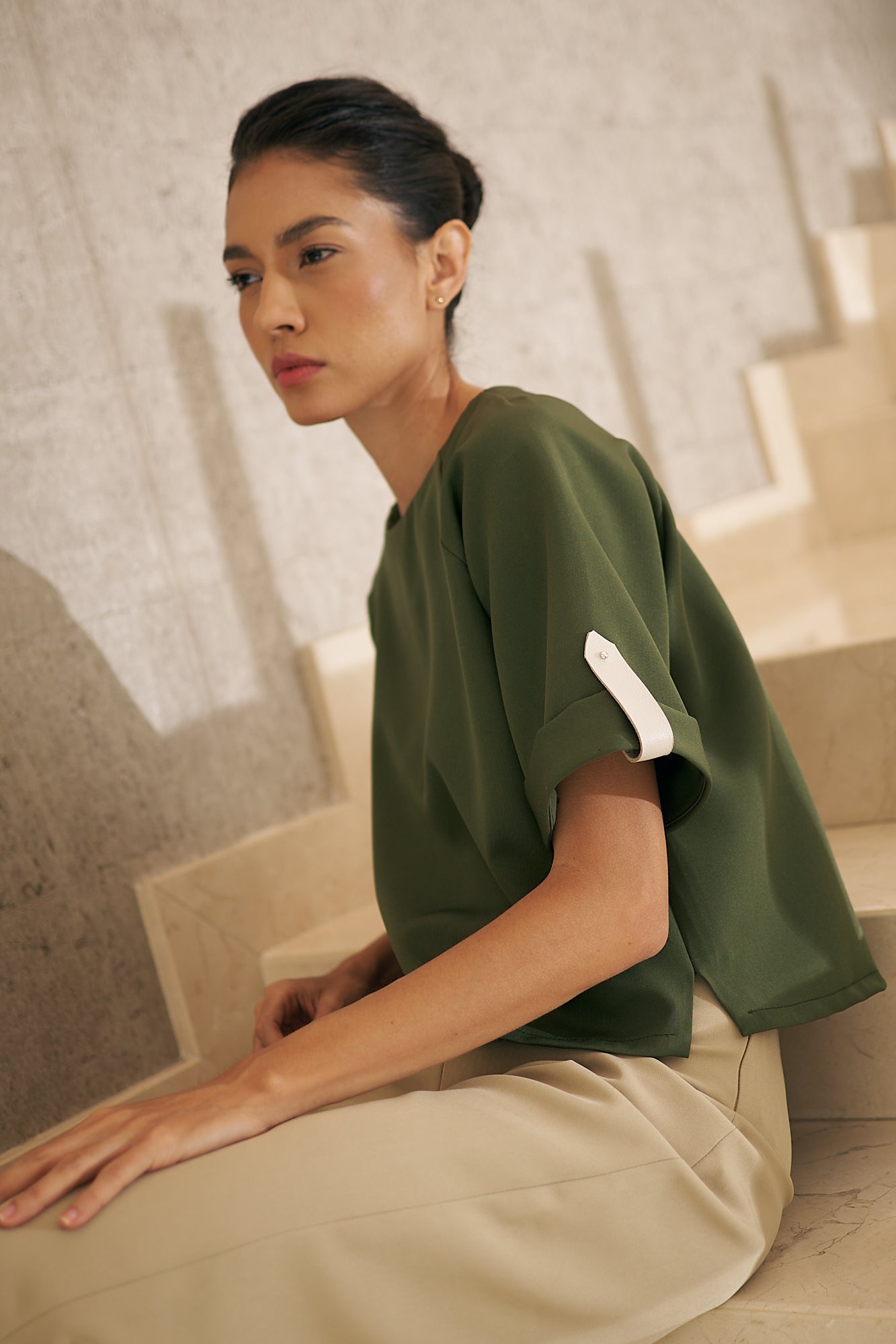 Blusa Muisca