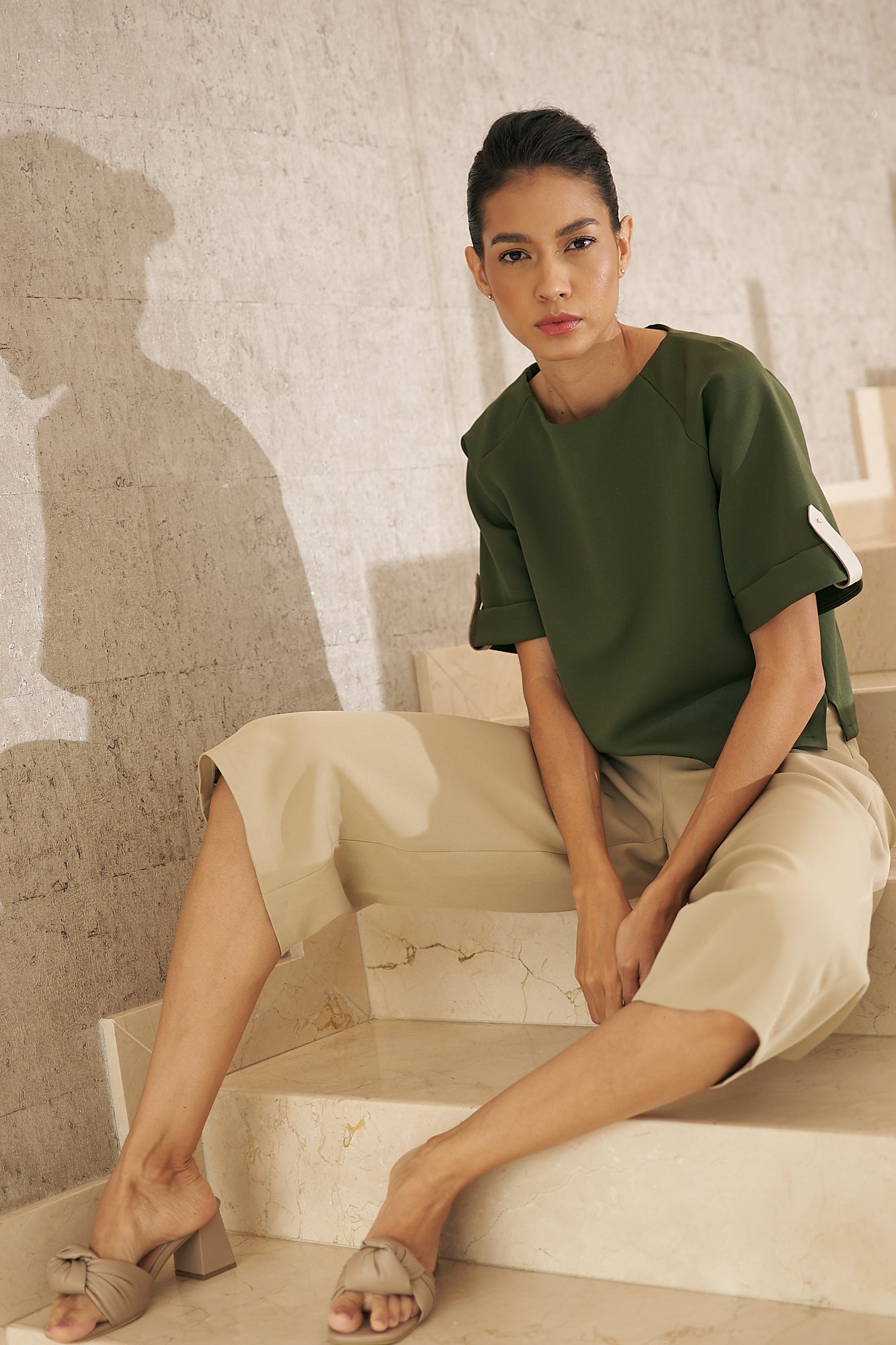 Blusa Muisca