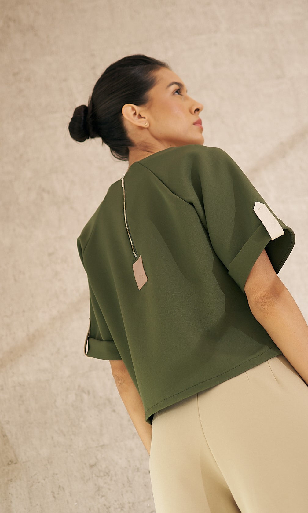 Blusa Muisca
