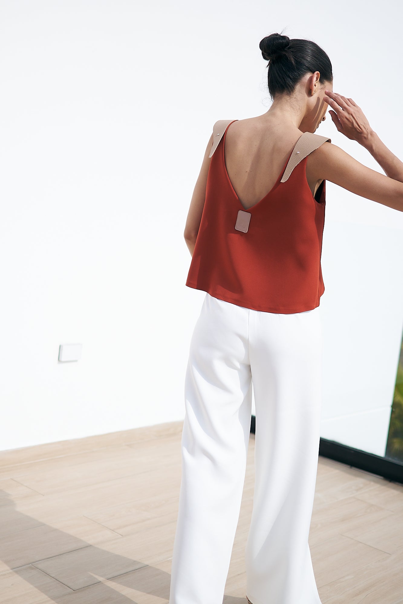 Top Calima original