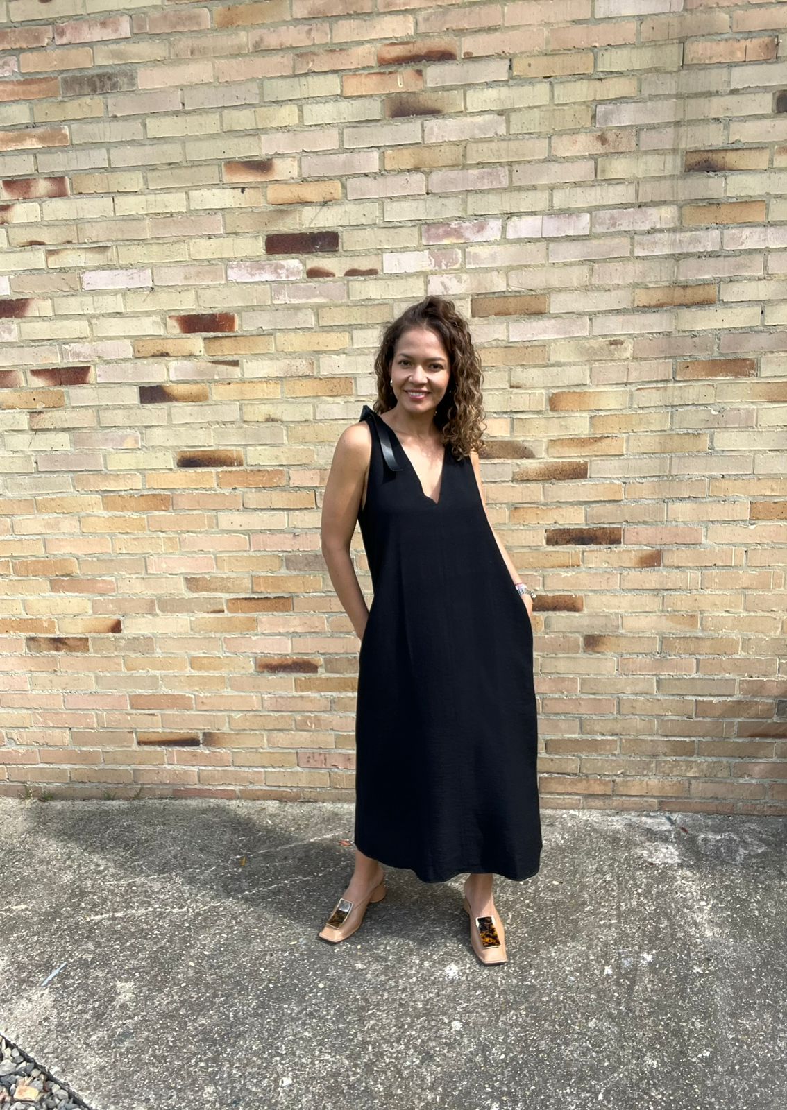 Vestido Cielo