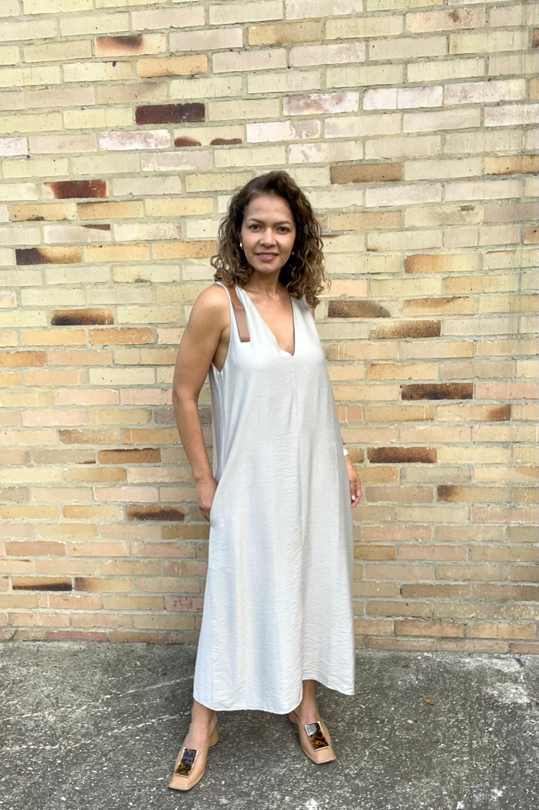 Vestido Cielo